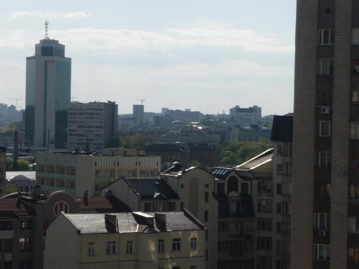 Квартира На Тургеневской Kiev Luaran gambar